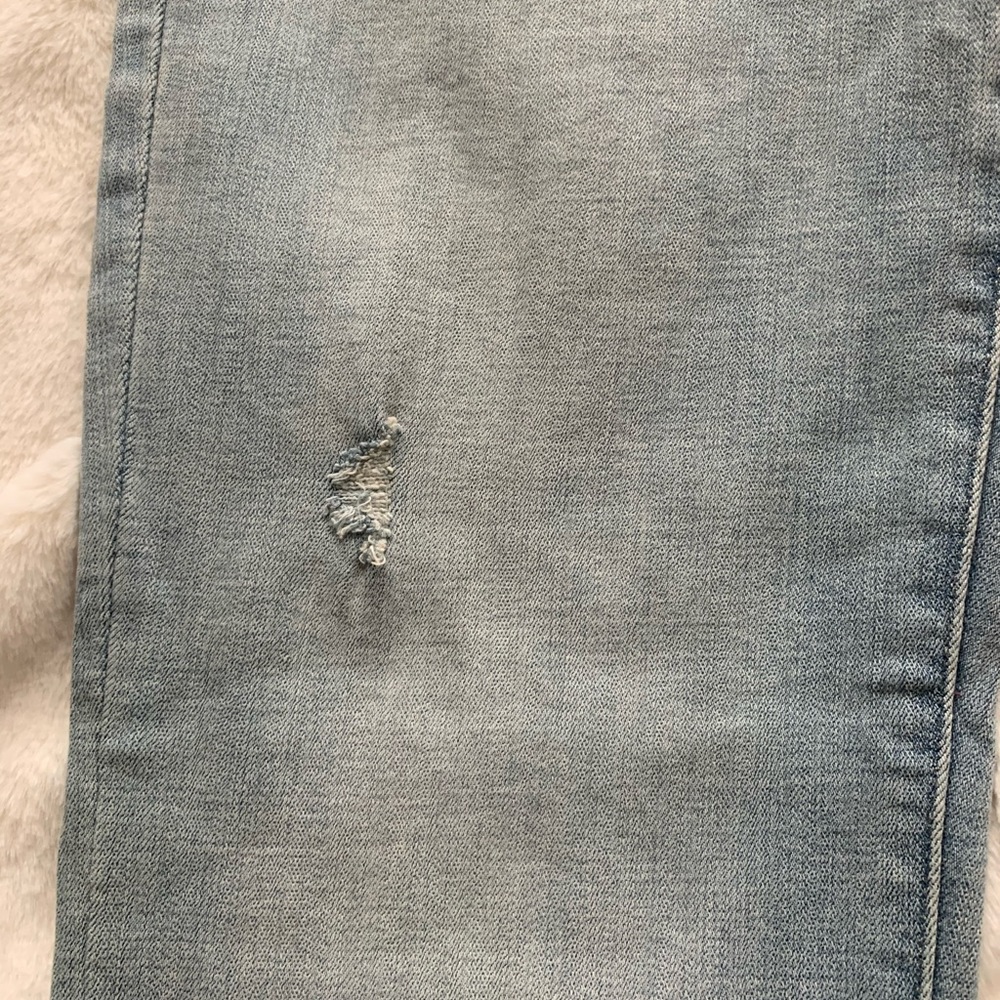 Levi’s Mid Rise Skinny - Picture 5 of 6